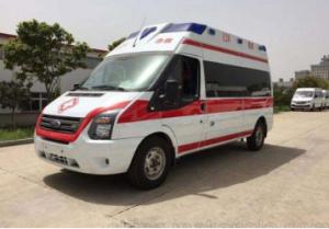 普兰县救护车租赁