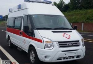 普兰县救护车租赁
