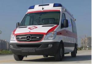 普兰县救护车租赁